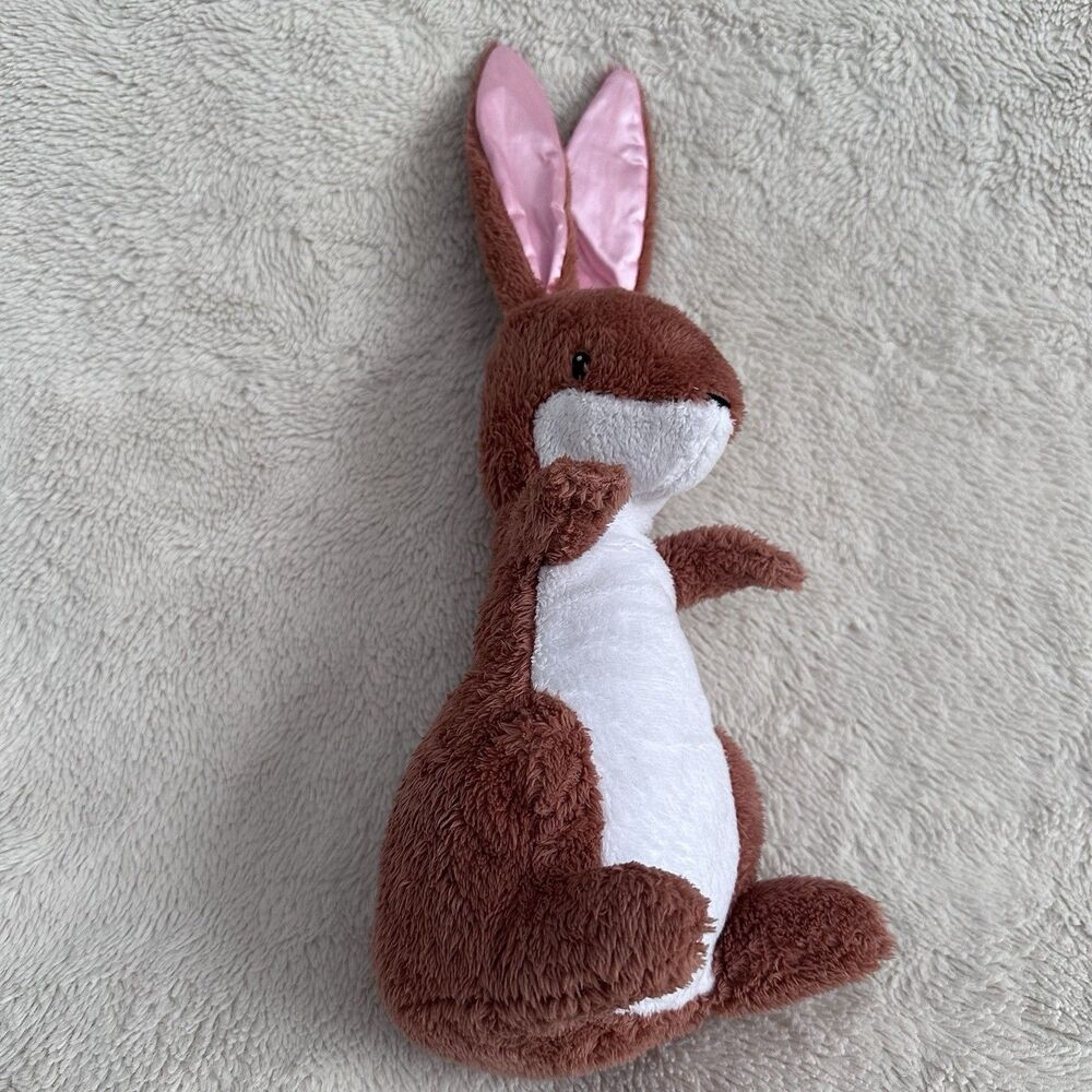 Kohls Cares I Will Always Be Your Bunny Rabbit Plush Stuffed Animal Toy
